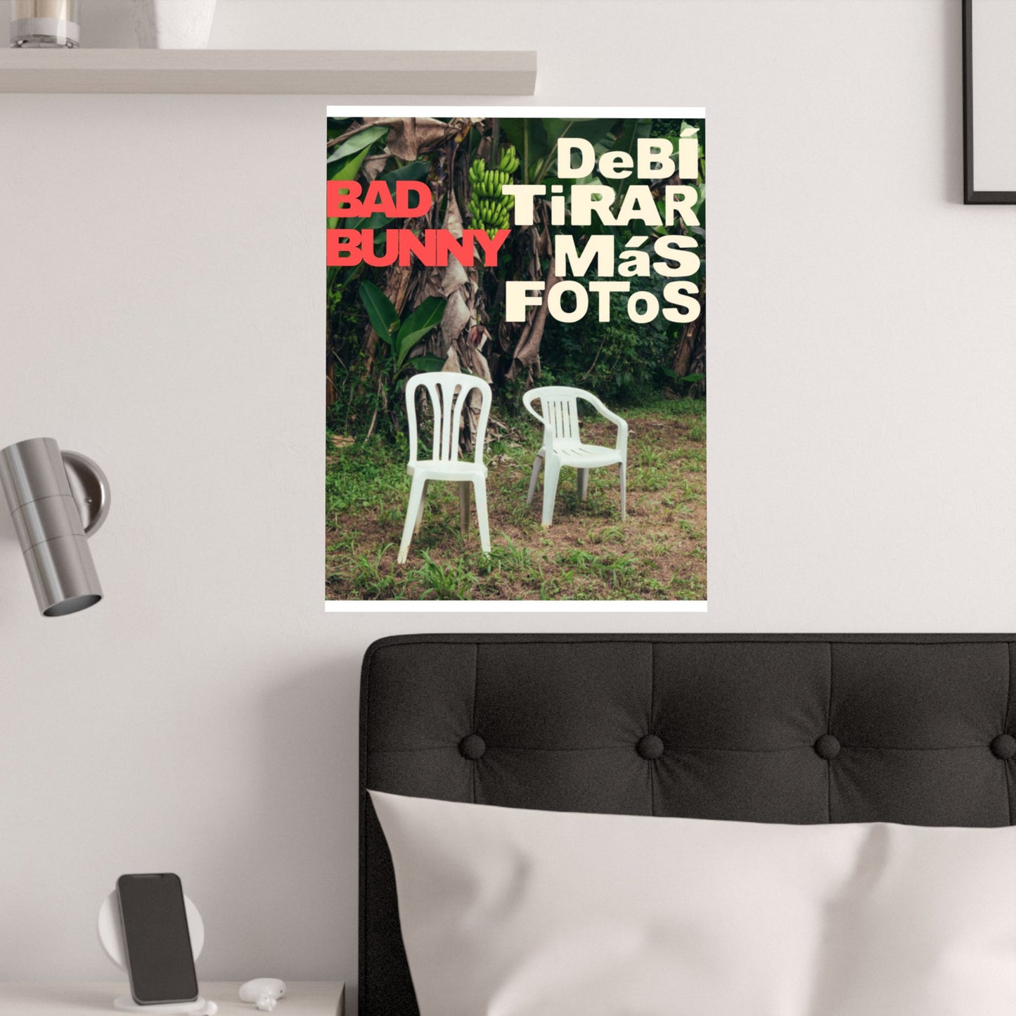 Satin Poster - DeBÍ TiRAR MáS FOToS Album